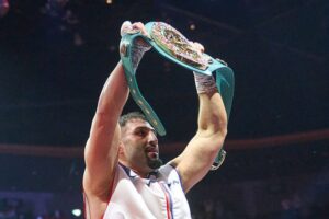 Усик запрошений до Німеччини на бій із німецьким боксером