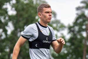 Усунений захисник Полісся повернувся до основного складу