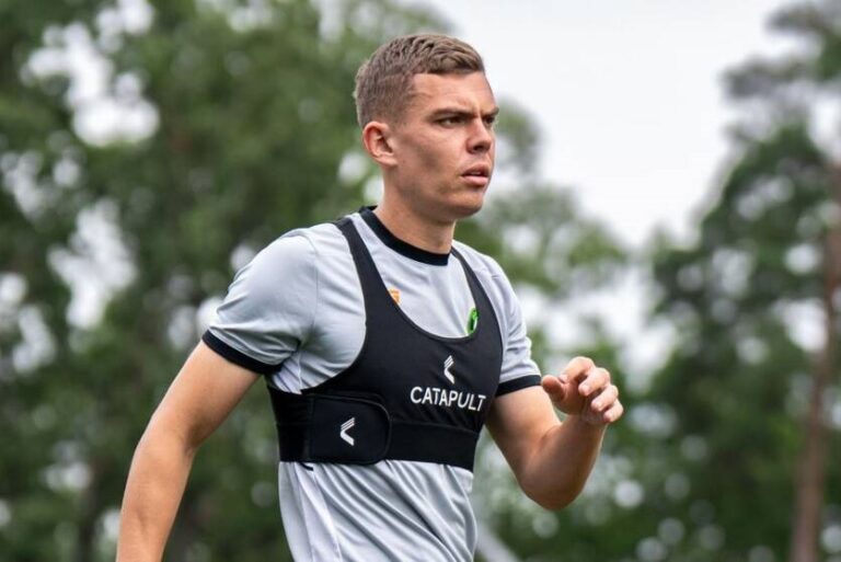 Усунений захисник Полісся повернувся до основного складу