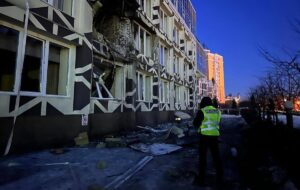 Новини Києва - В Києві зросло число потерпілих внаслідок атаки РФ