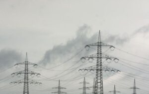 В Німеччині невідомі спробували підпалити електростанцію