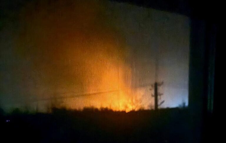 В окупованому Маріуполі стався блекаут