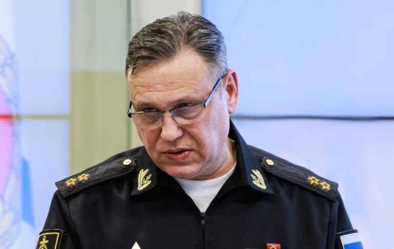 В Росії готують заміну командувачу Чорноморським флотом – АТЕШ