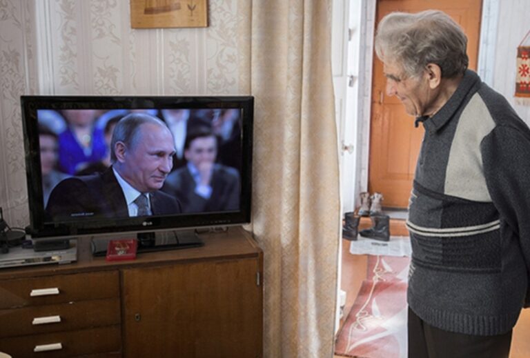 В Росії за рік зникли понад 260 сіл – СЗР