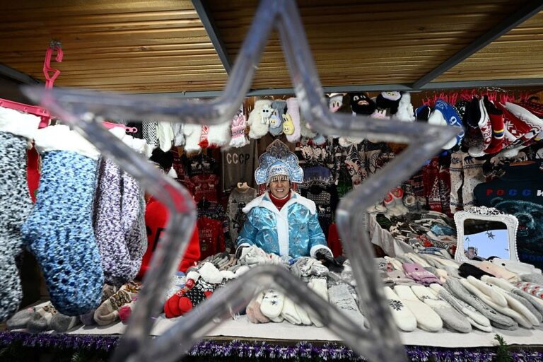 В Росії закрилися сотні магазинів одягу з 2025 рік