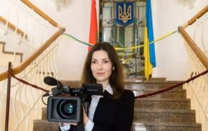 В Україні затримали білоруську журналістку, що працювала на КДБ
