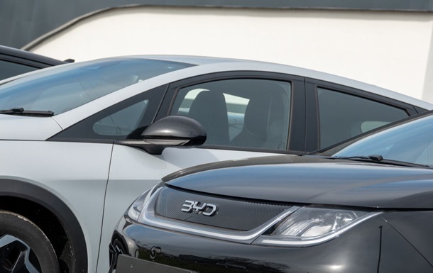 В Україні зріс попит на китайські авто