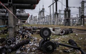 Новини України - В уряді назвали масштаб атак на інфраструктуру