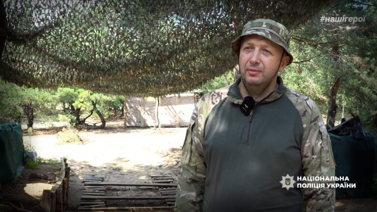 «На позиціях було відчуття, ніби над нами проходить авіатраса ворожих дронів»,  –  Петро Тихович