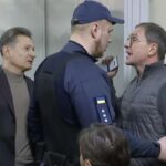 Вас самих судити будуть нардеп Бондарєв влаштував дебош у ВАКС під час розгляду справи Тимошенко