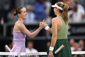 Важка перемога: Світоліна дотиснула британку