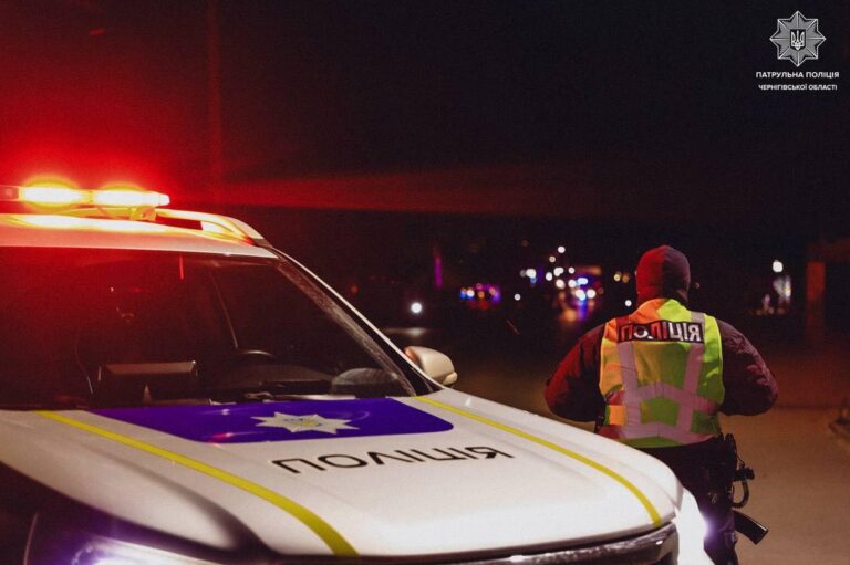 Вбивство поліцейських на Черкащині: всі деталі