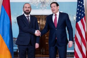 Вірменія виключила участь РФ у проекті Маршрут Трампа