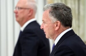 Віткофф оцінив перемови з Дмитрієвим щодо України