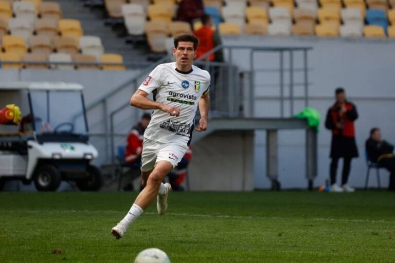 Віцечемпіон України відпустив рекордсмена клубу