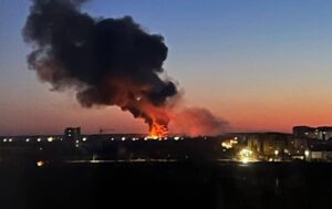 Війська РФ завдали ракетного удару по Харкову