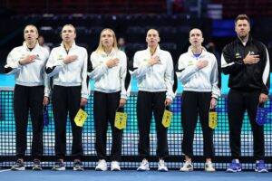 Визначився суперник України у відборі Кубка Біллі Джин Кінг-2026