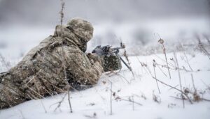 Ворог штурмує кордон на Харківщині – Трєгубов