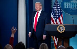 ЄС непокоїть концентрація влади в руках Трампа у “Раді миру”