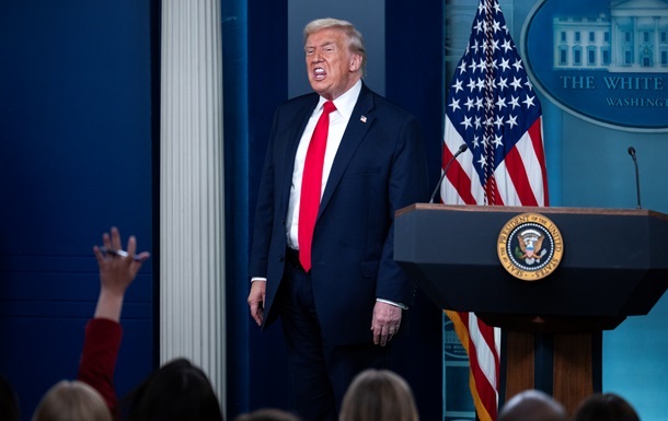 ЄС непокоїть концентрація влади в руках Трампа у “Раді миру”