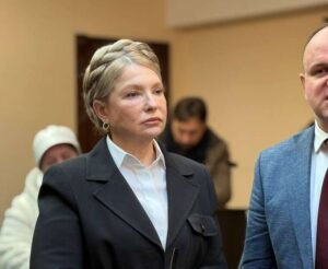 Юлія Тимошенко заявила, що подаватиме заяву у суд на НАБУ та САП