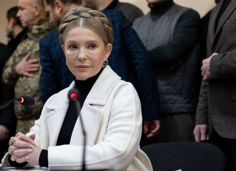 За Юлію Тимошенко внесли повну суму застави у 33 мільйони гривень