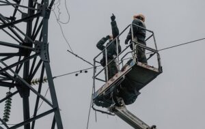 Новини України - Зафіксовано нові знеструмлення у двох областях