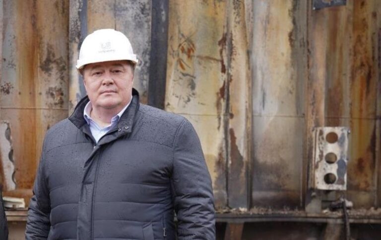 Загинув член правління Укренерго Олексій Брехт