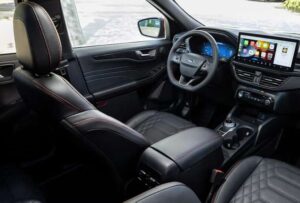 Заступник начальника Центру пробації в Кіровоградській області Ткаченко придбав Ford Escape 2021 за суму вдвічі нижчу за ринок