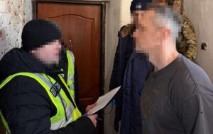 Затримано підозрюваного у вбивстві мера Сімеїза