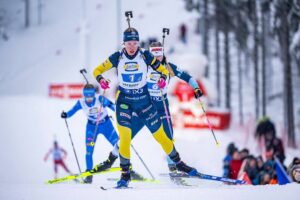 Завершився четвертий етап Кубка світу жіночою гонкою переслідування