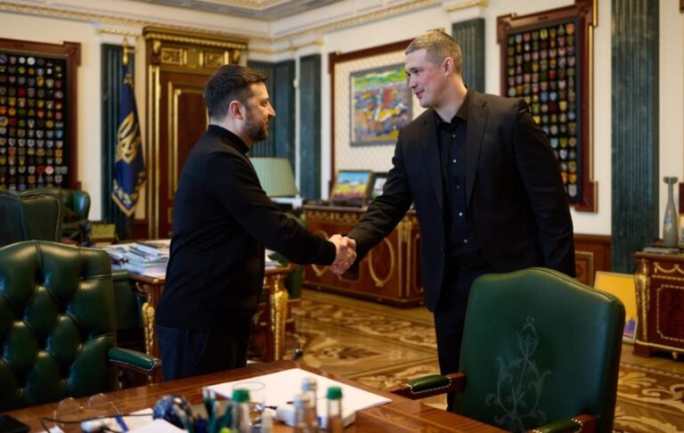 Зеленський назвав пріоритети для Міноборони