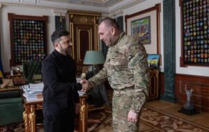 Новини України - Зеленський оголосив про відставку Малюка