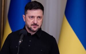 Зеленський озвучив дефіцит електроенергії