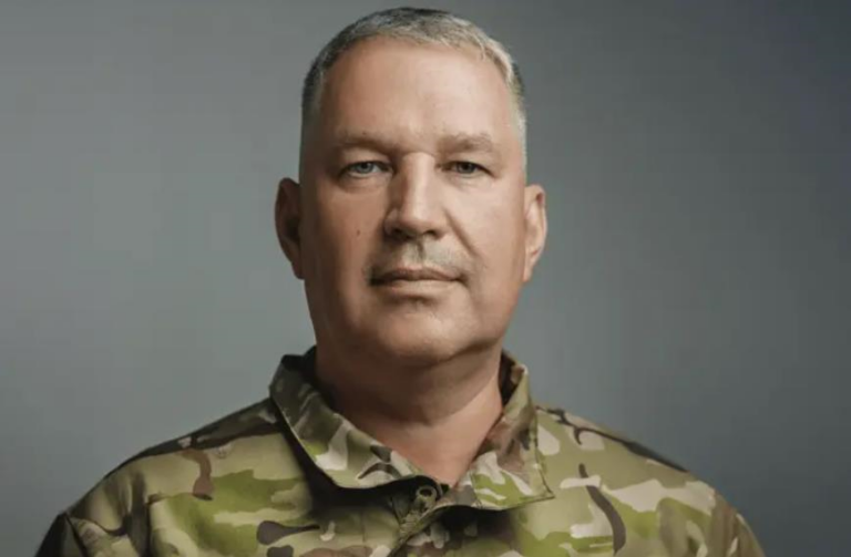 Зеленський призначив нового заступника командувача Повітряних сил