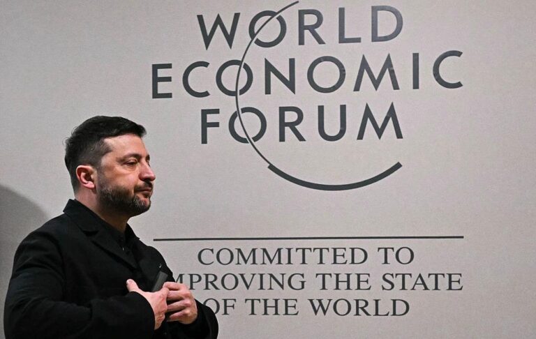 Зеленський провів зустріч із Трампом в Давосі