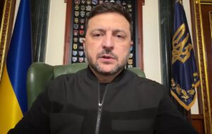 Зеленський: РФ готує новий масований удар