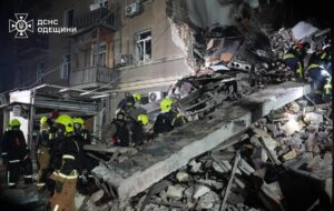 Зеленський відреагував на нічні удари “шахедів”