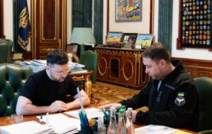 Зеленський запропонував Буданову стати головою ОП