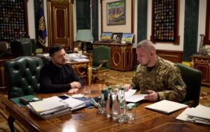 Зеленський заявив про зміни у військовій освіті