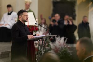 Зеленський зробив нову заяву про поведінку Європи