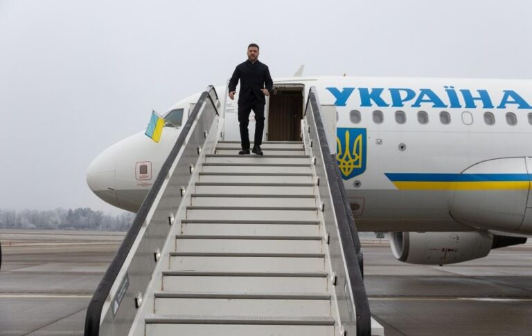 Зеленський зустрінеться з двома президентами у Вільнюсі