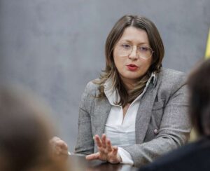 Зловживання на мільйони НАБУ та САП відкрили справу проти очільниці АРМА Максименко через маєток Захарченка