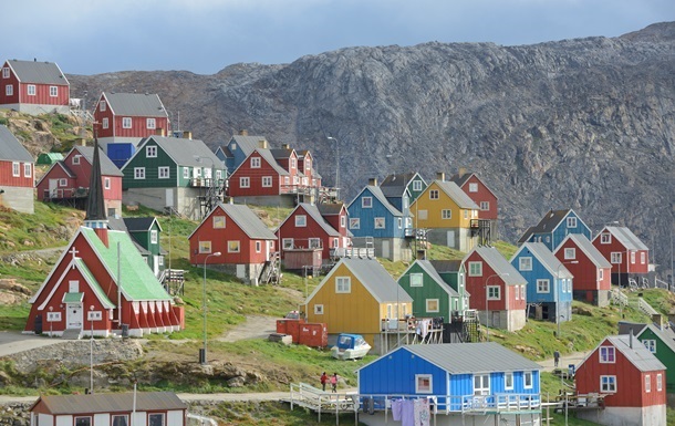 ЗМІ назвали можливі терміни захоплення Гренландії
