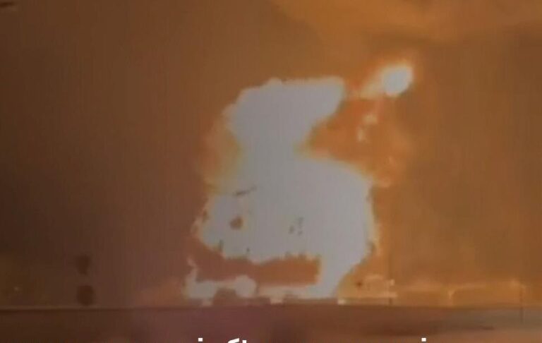 ЗСУ уразили нафтобазу в Росії і склад на Донеччині