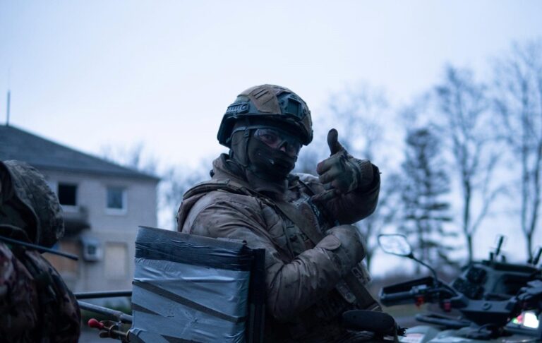 ЗСУ знищили росіян у газовій трубі на Сумщині