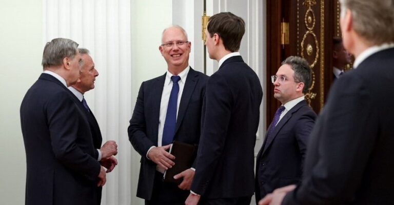 Зустріч РФ і США: Ушаков заявив про вимоги Кремля