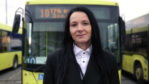 She Drives: нові обличчя автобусних перевезень