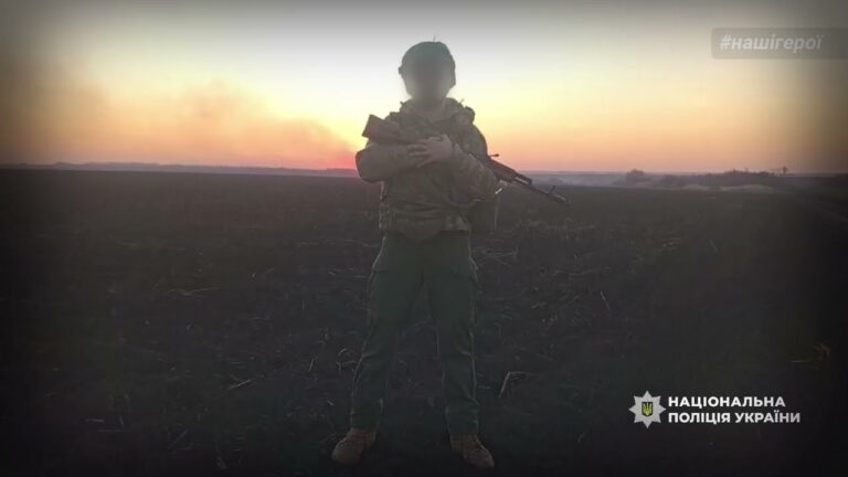 «Ми не залишимо ворогу жодного шансу», – боєць спецпідрозділу КОРД поліції Тернопільщини