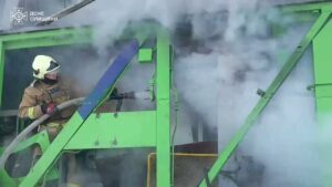 На Сумщині росіяни атакували залізничну інфраструктуру